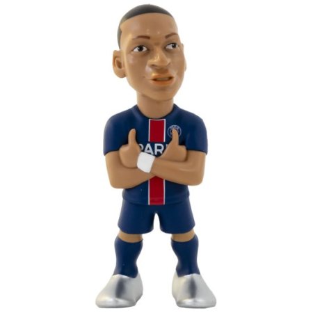 (image for) Paris Saint Germain FC MINIX Figure 12cm Mbappe
