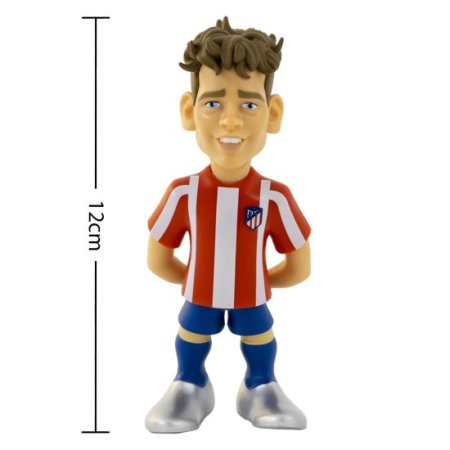 (image for) Atletico Madrid FC MINIX Figure 12cm Griezmann