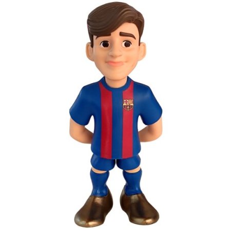 (image for) FC Barcelona MINIX Figure 12cm Gavi