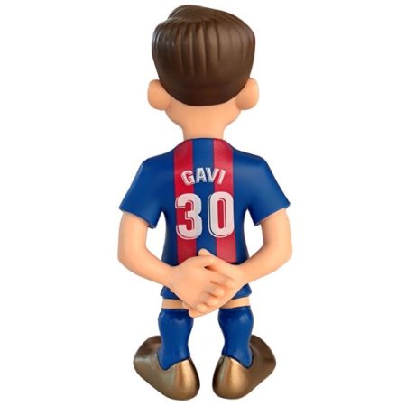 (image for) FC Barcelona MINIX Figure 12cm Gavi