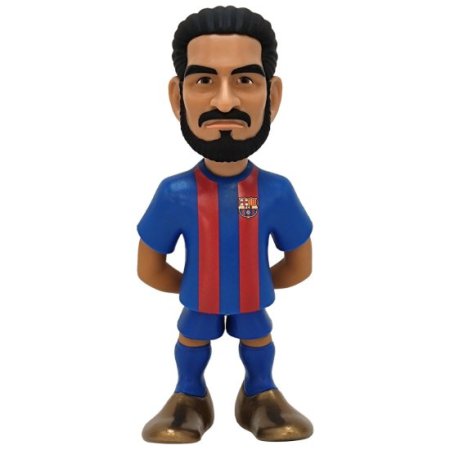 (image for) FC Barcelona MINIX Figure 12cm Gundogan
