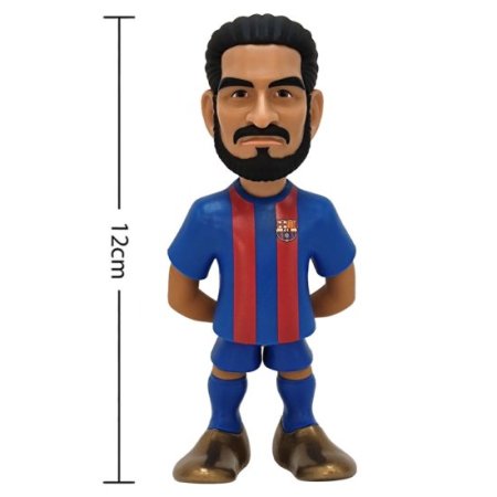 (image for) FC Barcelona MINIX Figure 12cm Gundogan