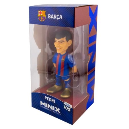 (image for) FC Barcelona MINIX Figure 12cm Pedri