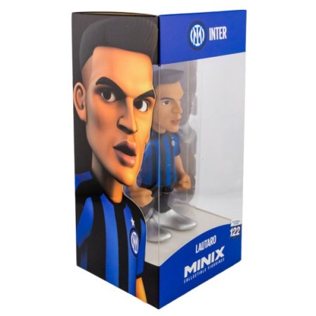 (image for) FC Inter Milan MINIX Figure 12cm Lautaro