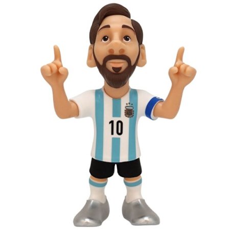 (image for) Argentina MINIX Figure 12cm Messi