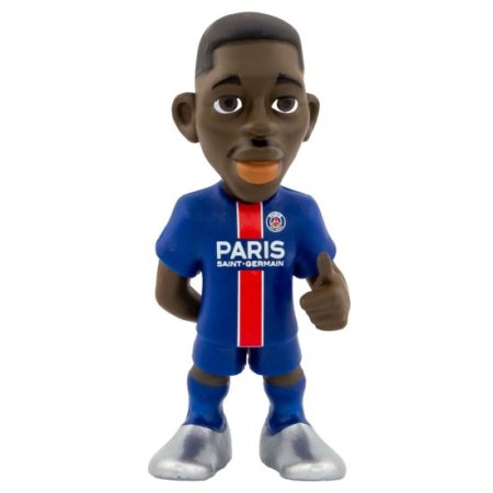 (image for) Paris Saint Germain FC MINIX Figures 7cm 5pk