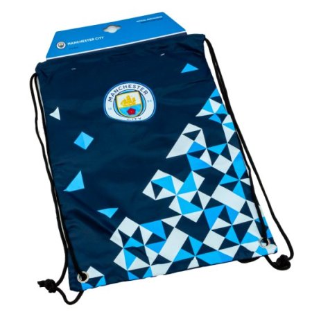 (image for) Manchester City FC Particle Gym Bag