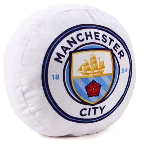 (image for) Manchester City FC Crest Cushion