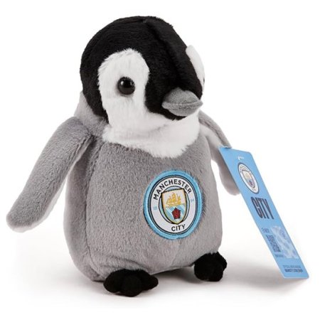 (image for) Manchester City FC Plush Penguin