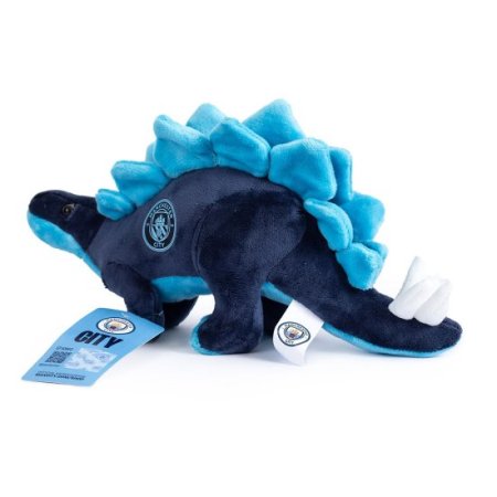 (image for) Manchester City FC Plush Stegosaurus