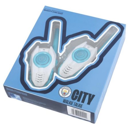 (image for) Manchester City FC Walkie Talkie Set