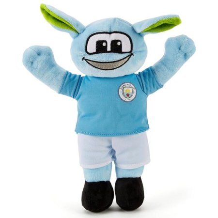 (image for) Manchester City FC Plush Moonchester Mascot