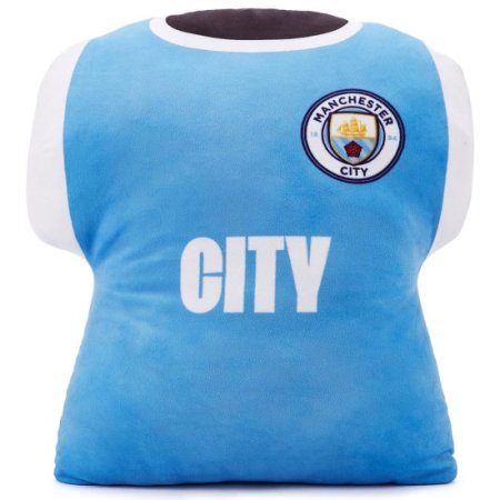 (image for) Manchester City FC Shirt Cushion