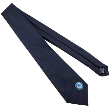 (image for) Chelsea FC Navy Blue Tie