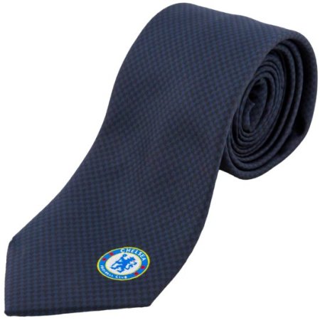 (image for) Chelsea FC Navy Blue Tie