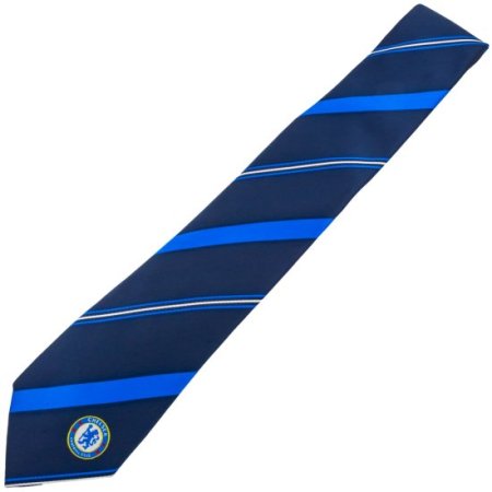 (image for) Chelsea FC Stripe Tie