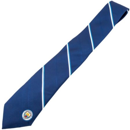 (image for) Manchester City FC Stripe Tie