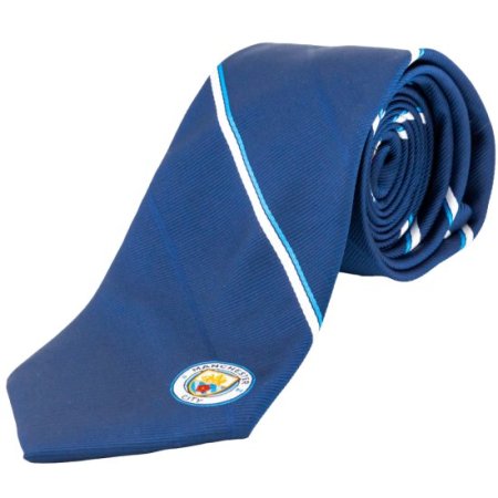 (image for) Manchester City FC Stripe Tie
