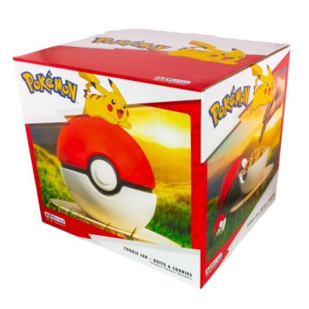 (image for) Pokemon Cookie Jar