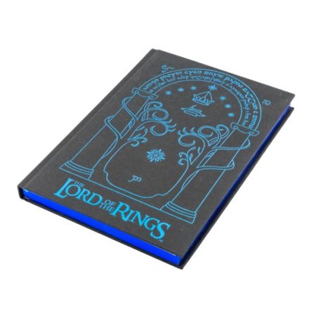 (image for) The Lord Of The Rings Premium Notebook