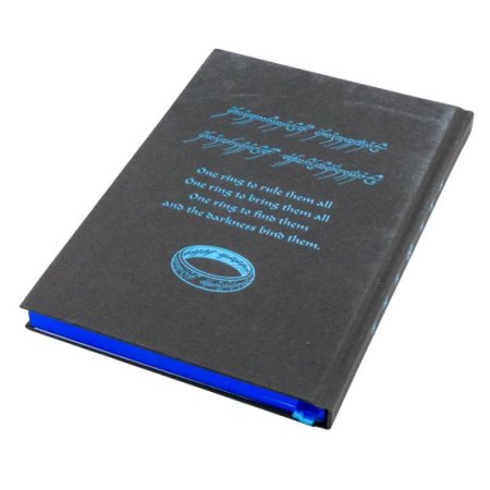 (image for) The Lord Of The Rings Premium Notebook