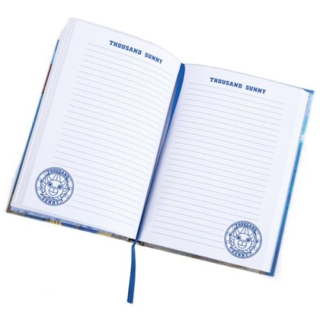 (image for) One Piece Premium Notebook