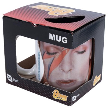 (image for) David Bowie Mug