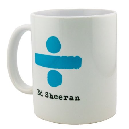 (image for) Ed Sheeran Mug