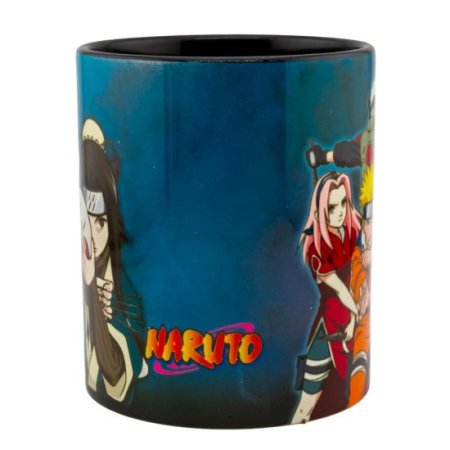 (image for) Naruto Mug Team 7