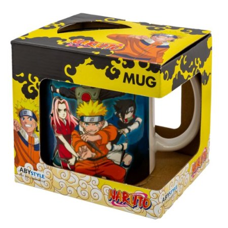 (image for) Naruto Mug Team 7