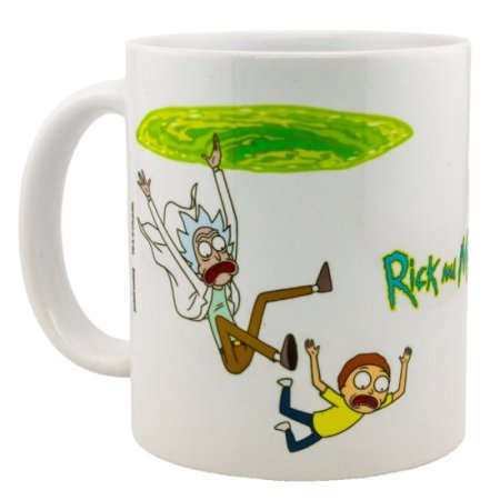 (image for) Rick And Morty Mug Portal