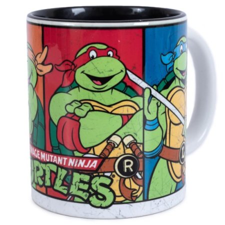 (image for) Teenage Mutant Ninja Turtles Mug