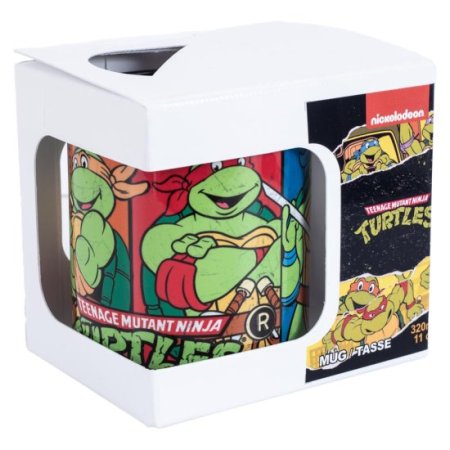 (image for) Teenage Mutant Ninja Turtles Mug