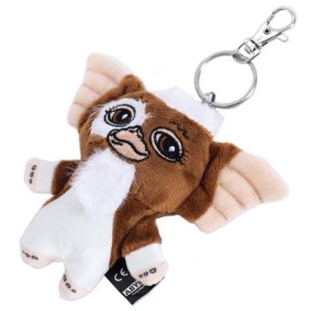 (image for) Gremlins Plush Keyring Gizmo