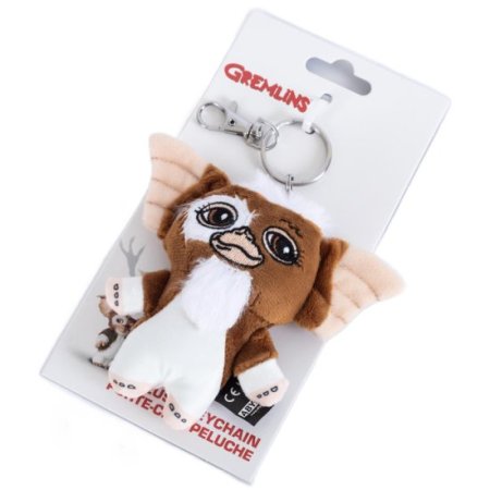 (image for) Gremlins Plush Keyring Gizmo