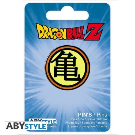 (image for) Dragon Ball Z Badge Kame Symbol