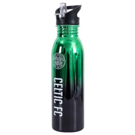 (image for) Celtic FC UV Metallic Drinks Bottle