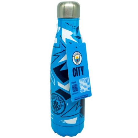 (image for) Manchester City FC Fragment Thermal Flask