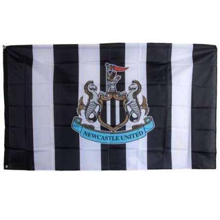 (image for) Newcastle United FC Flag