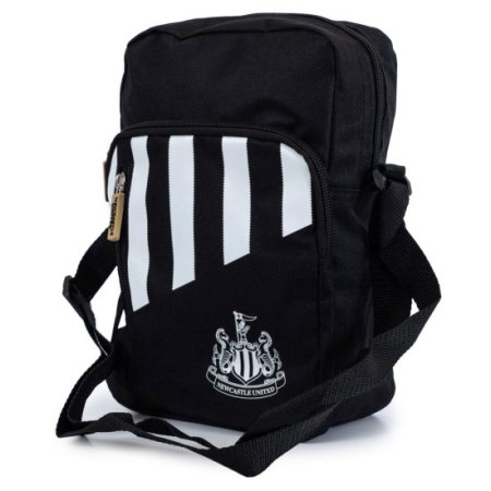 (image for) Newcastle United FC Stripe Shoulder Bag