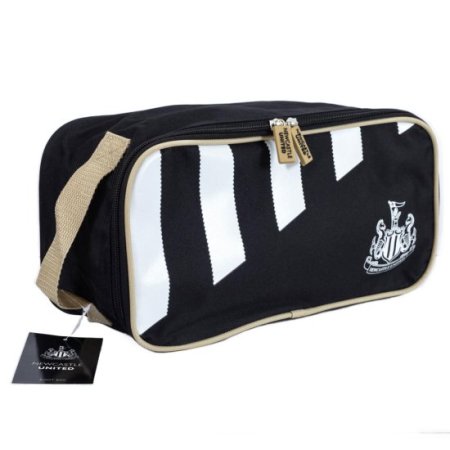 (image for) Newcastle United FC Stripe Boot Bag