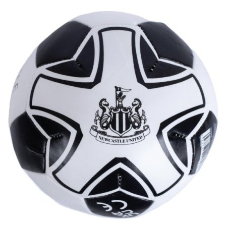 (image for) Newcastle United FC 4 inch Soft Ball