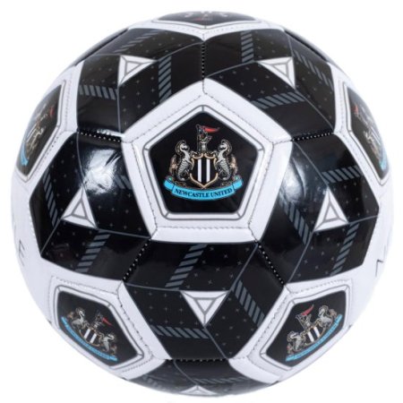 (image for) Newcastle United FC Hex Size 3 Football