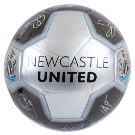 (image for) Newcastle United FC Sig 26 Football