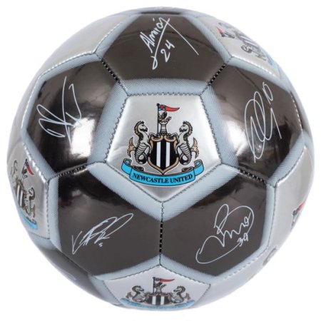 (image for) Newcastle United FC Sig 26 Football