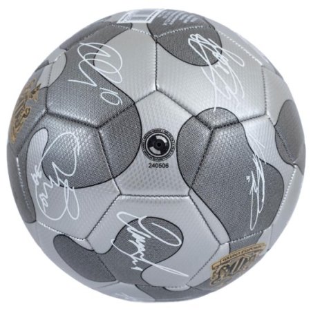 (image for) Newcastle United FC Camo Sig Football