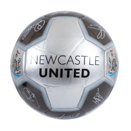 (image for) Newcastle United FC Sig 26 Skill Ball