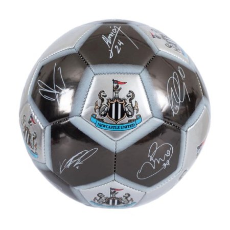 (image for) Newcastle United FC Sig 26 Skill Ball