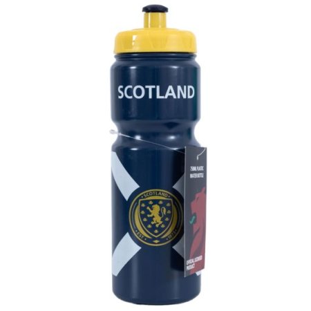 (image for) Scottish FA Plastic Drinks Bottle