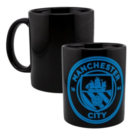 (image for) Manchester City FC Heat Changing Mug